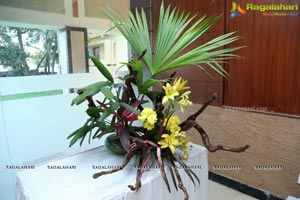 Ikebana Exhibiton