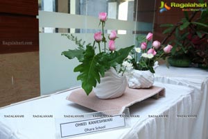 Ikebana Exhibiton