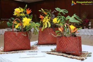 Ikebana Exhibiton