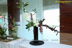 Ikebana Exhibiton