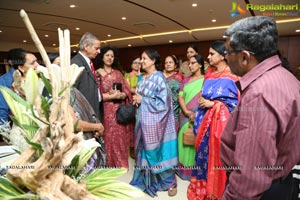 Ikebana Exhibiton