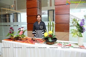 Ikebana Exhibiton