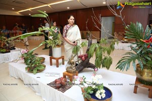 Ikebana Exhibiton