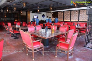 India Bistro Launch