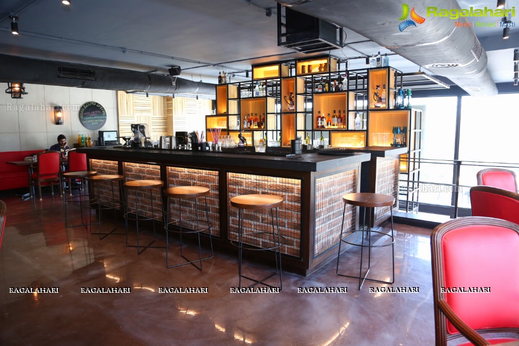 India Bistro Launch, Jubilee Hills