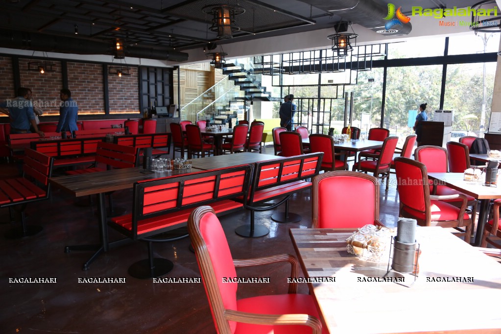 India Bistro Launch, Jubilee Hills