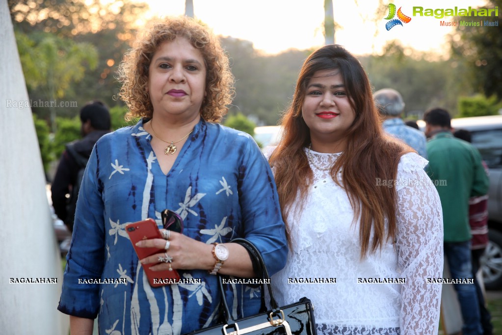 Gudi Sambaralu 2018 - Isha Rumi by Sunaad at Apollo Amphitheatre