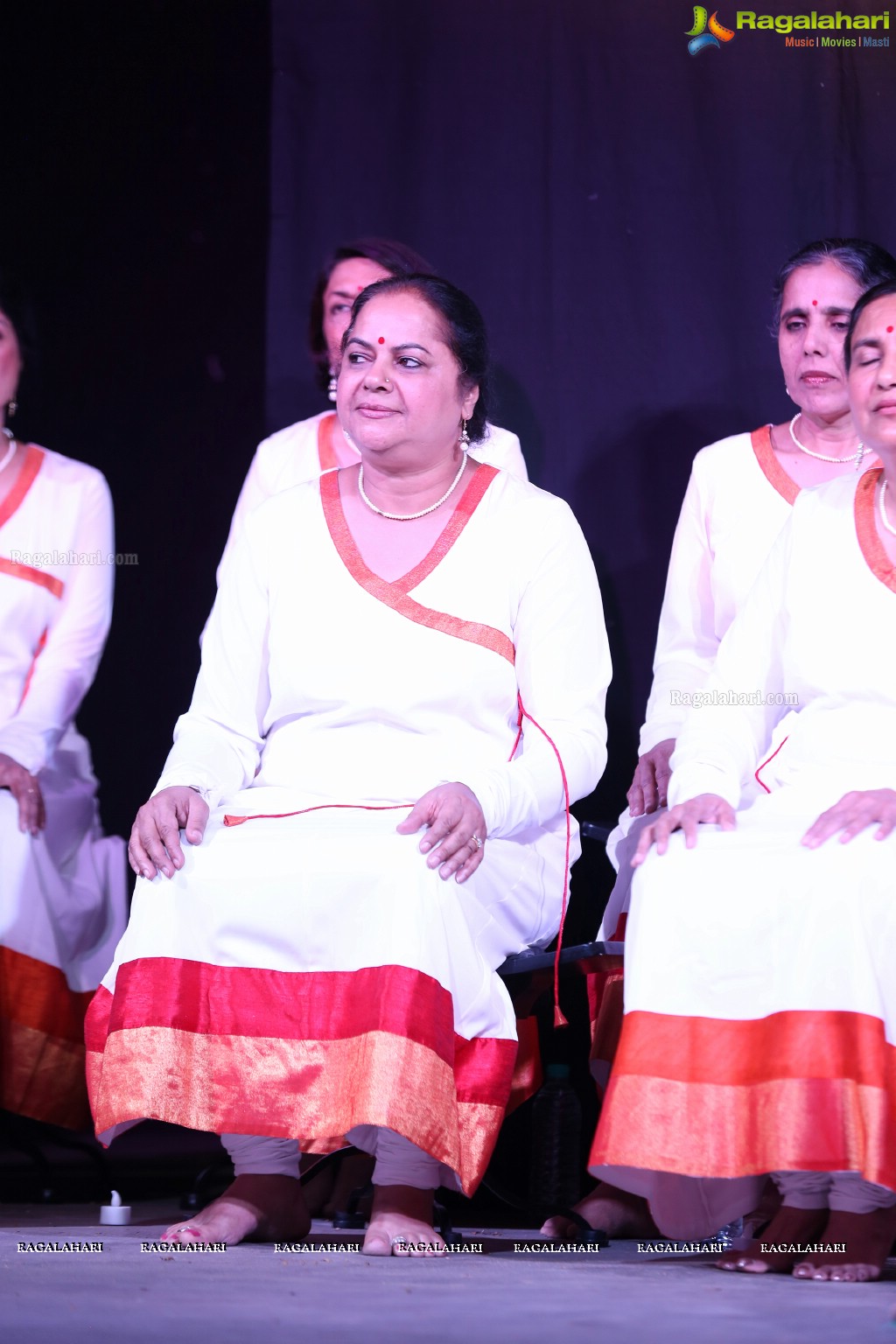 Gudi Sambaralu 2018 - Isha Rumi by Sunaad at Apollo Amphitheatre