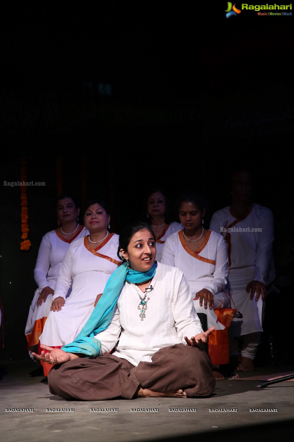 Gudi Sambaralu 2018 - Isha Rumi by Sunaad at Apollo Amphitheatre