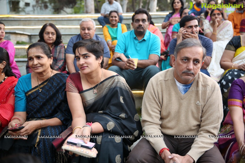 Gudi Sambaralu 2018 - Isha Rumi by Sunaad at Apollo Amphitheatre