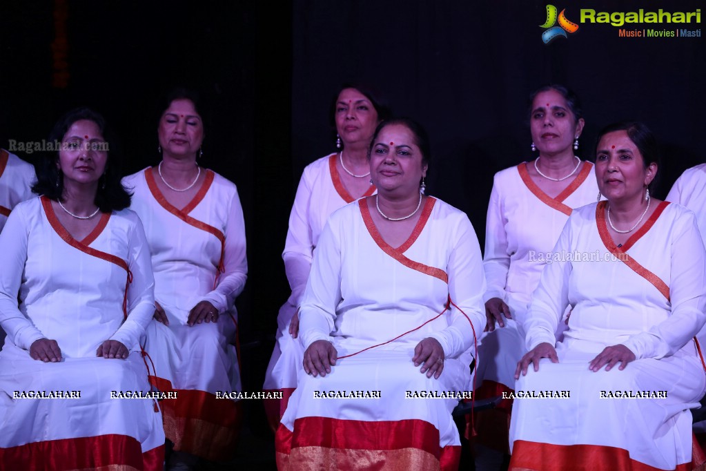 Gudi Sambaralu 2018 - Isha Rumi by Sunaad at Apollo Amphitheatre