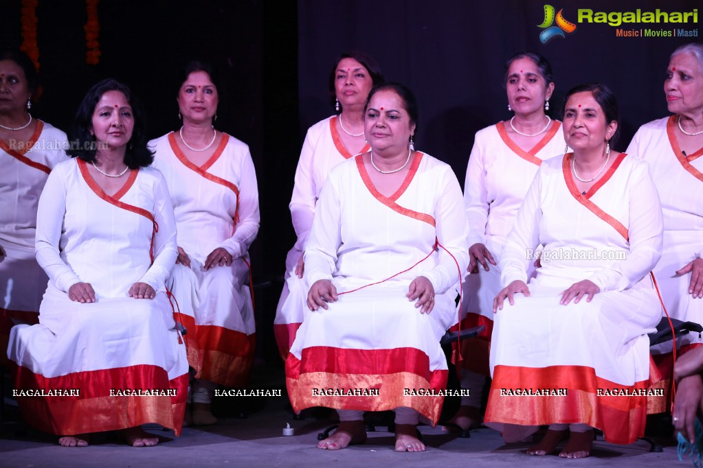 Gudi Sambaralu 2018 - Isha Rumi by Sunaad at Apollo Amphitheatre