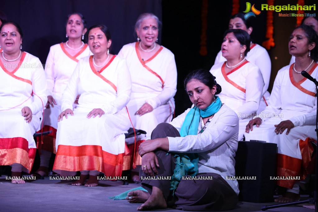 Gudi Sambaralu 2018 - Isha Rumi by Sunaad at Apollo Amphitheatre