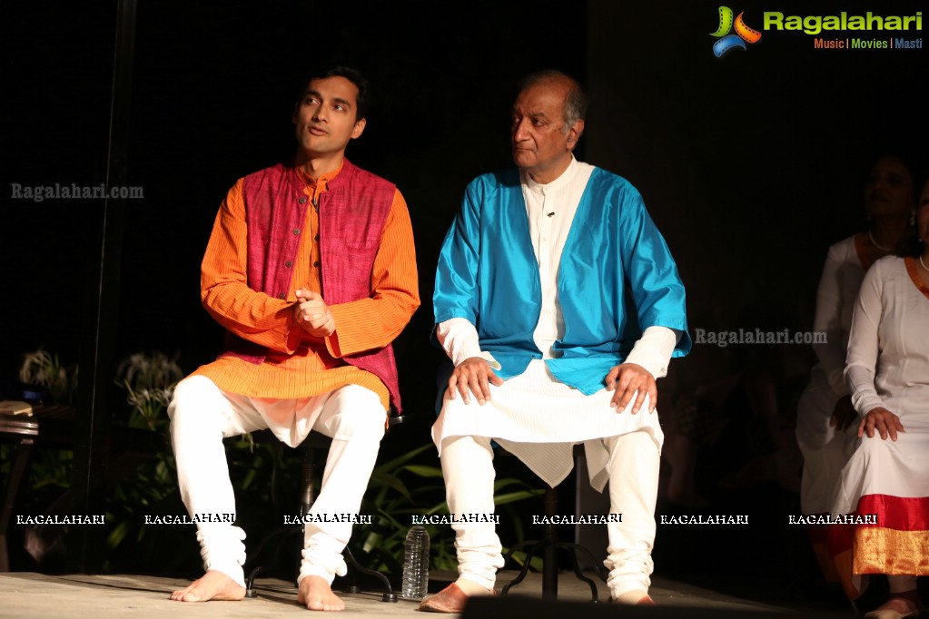 Gudi Sambaralu 2018 - Isha Rumi by Sunaad at Apollo Amphitheatre