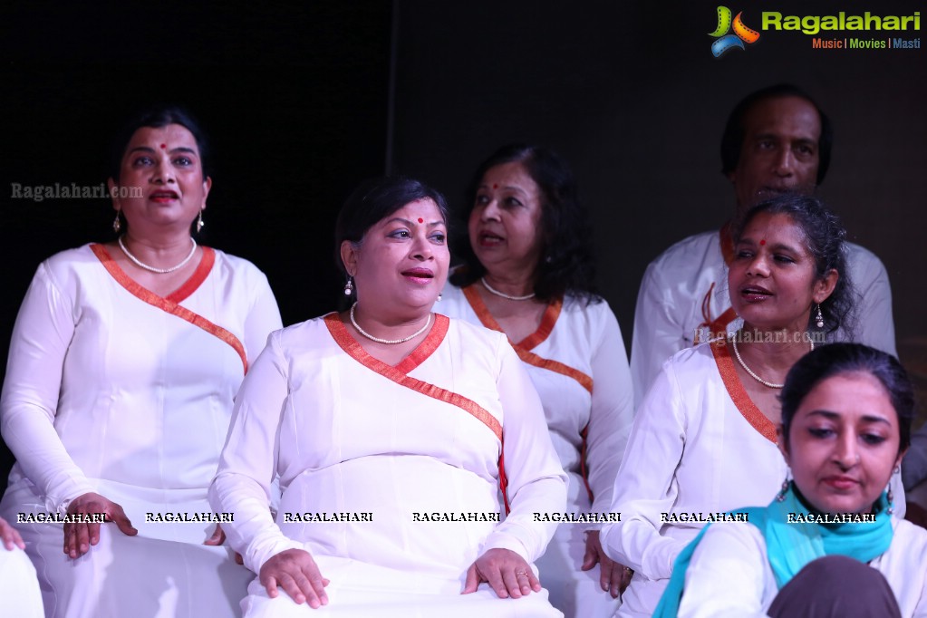 Gudi Sambaralu 2018 - Isha Rumi by Sunaad at Apollo Amphitheatre