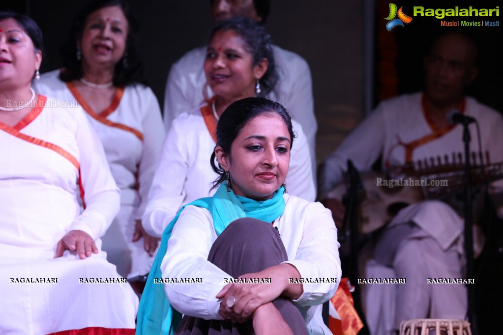 Gudi Sambaralu 2018 - Isha Rumi by Sunaad at Apollo Amphitheatre