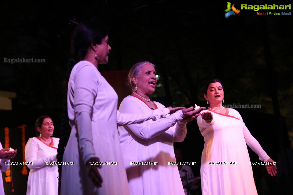 Gudi Sambaralu 2018 - Isha Rumi by Sunaad at Apollo Amphitheatre