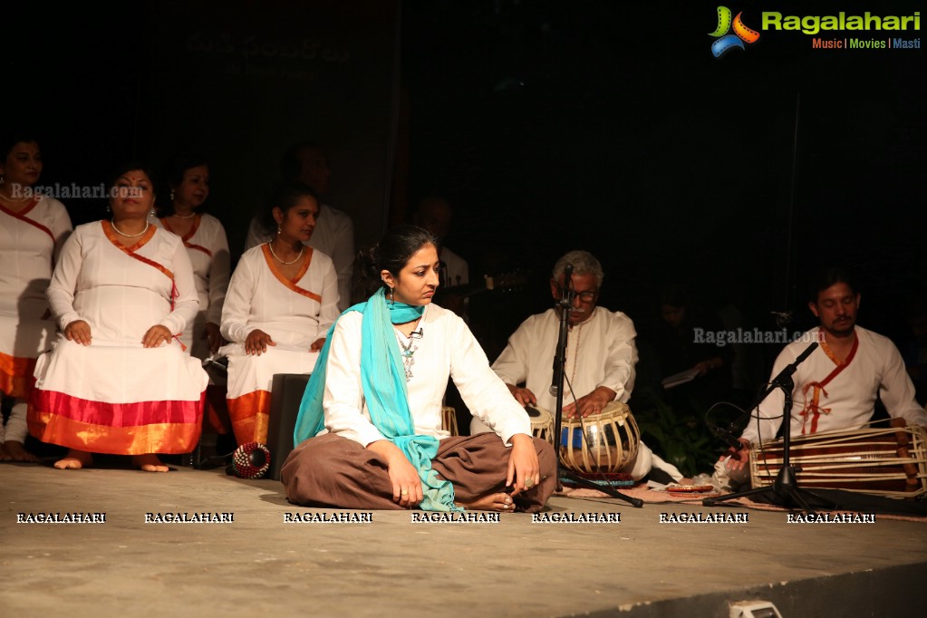 Gudi Sambaralu 2018 - Isha Rumi by Sunaad at Apollo Amphitheatre