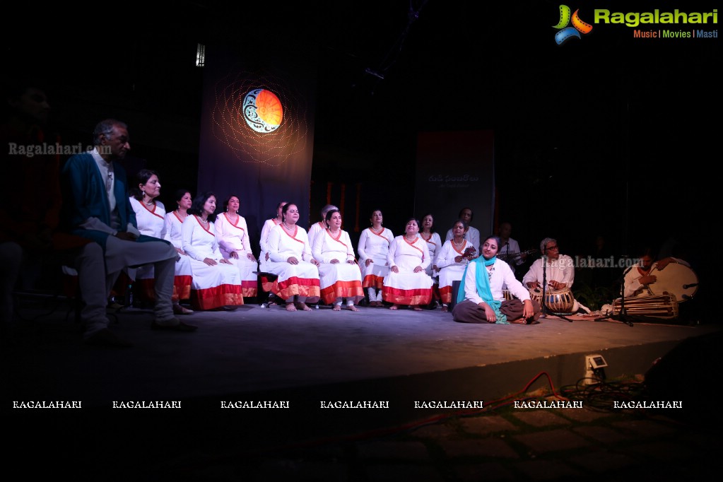 Gudi Sambaralu 2018 - Isha Rumi by Sunaad at Apollo Amphitheatre