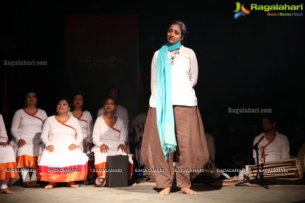 Gudi Sambaralu 2018 - Isha Rumi by Sunaad at Apollo Amphitheatre