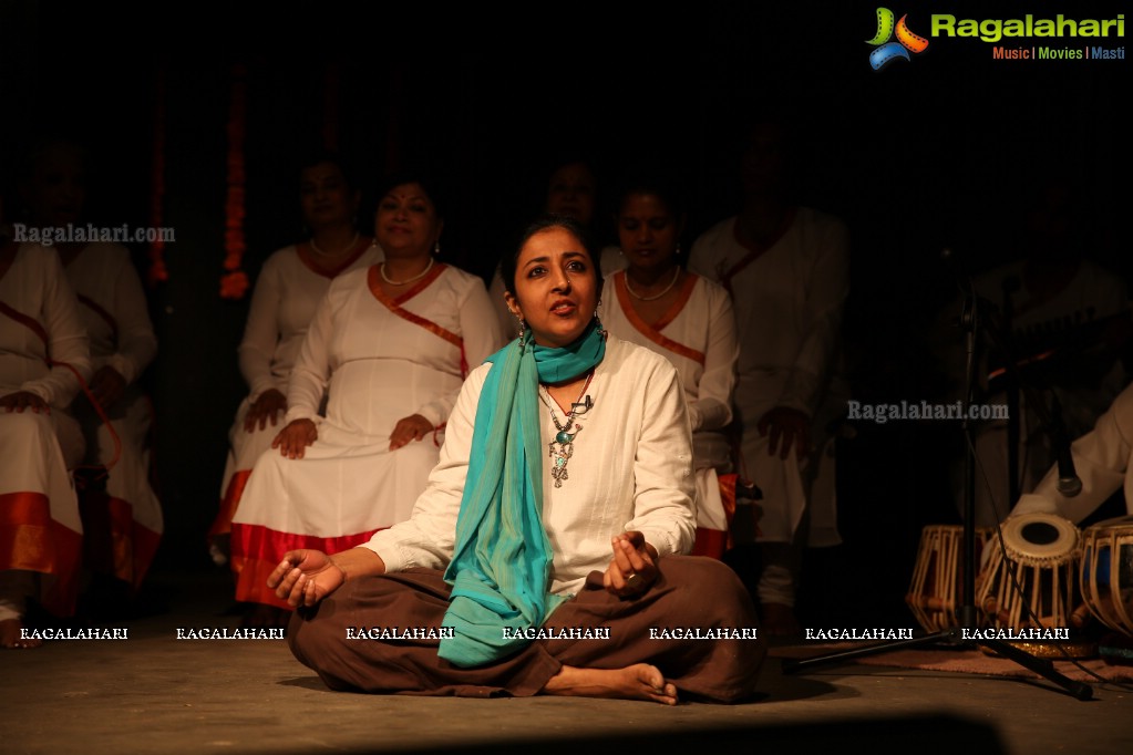 Gudi Sambaralu 2018 - Isha Rumi by Sunaad at Apollo Amphitheatre