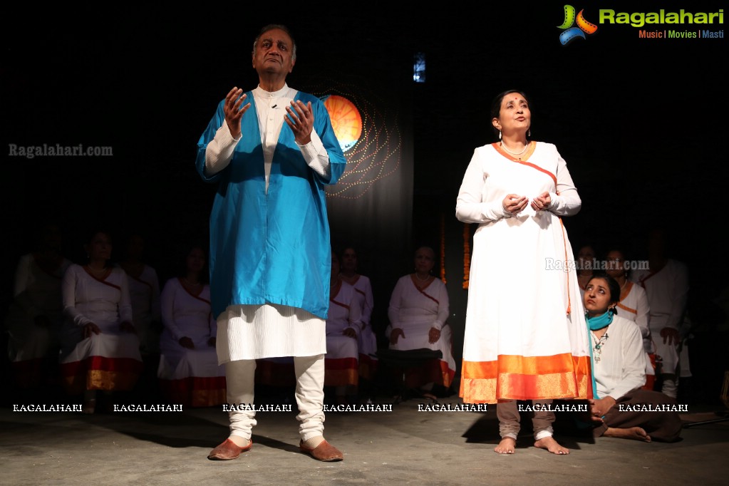 Gudi Sambaralu 2018 - Isha Rumi by Sunaad at Apollo Amphitheatre