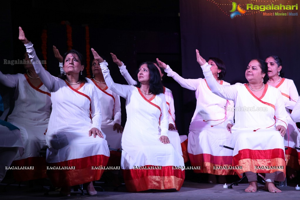 Gudi Sambaralu 2018 - Isha Rumi by Sunaad at Apollo Amphitheatre