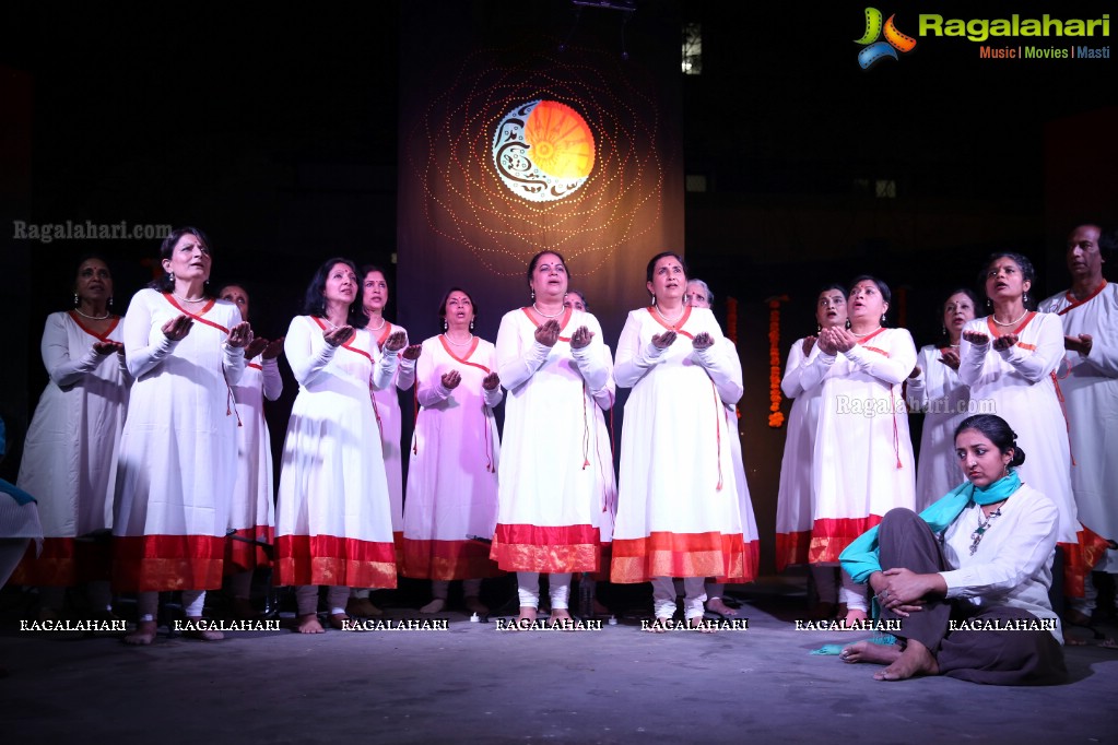 Gudi Sambaralu 2018 - Isha Rumi by Sunaad at Apollo Amphitheatre