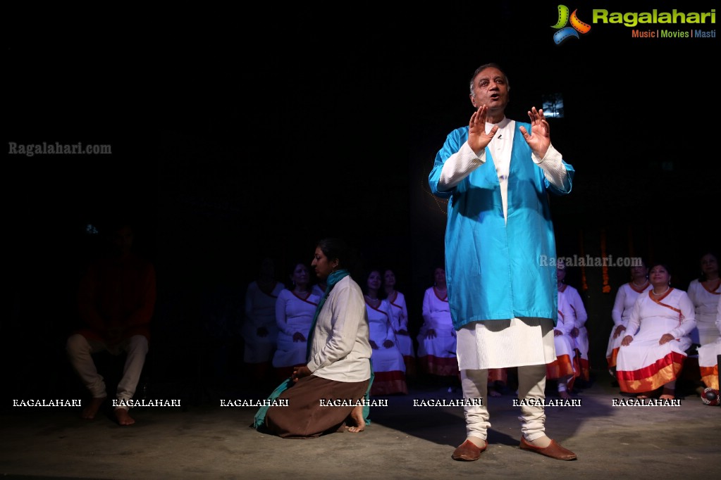 Gudi Sambaralu 2018 - Isha Rumi by Sunaad at Apollo Amphitheatre