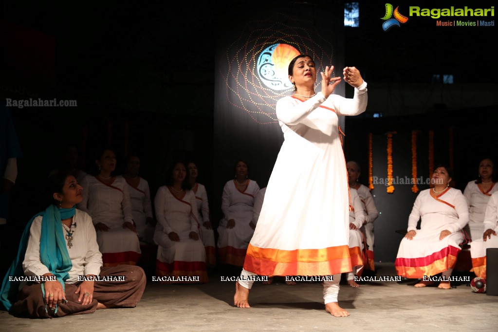 Gudi Sambaralu 2018 - Isha Rumi by Sunaad at Apollo Amphitheatre