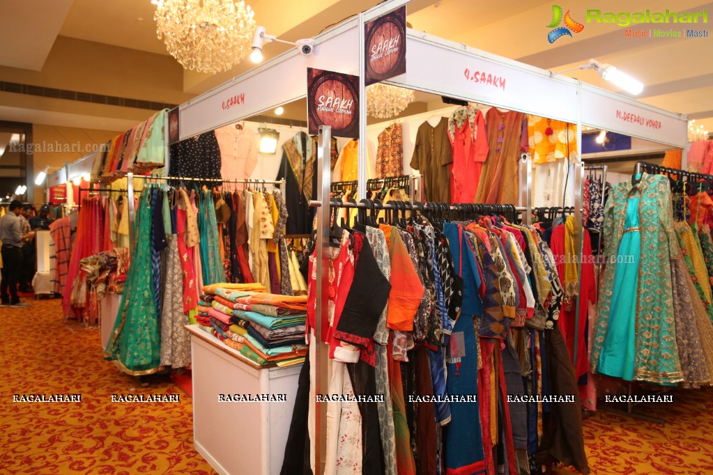 Akritti Exhibition & Sale (Jan 2018) at Taj Deccan, Hyderabad