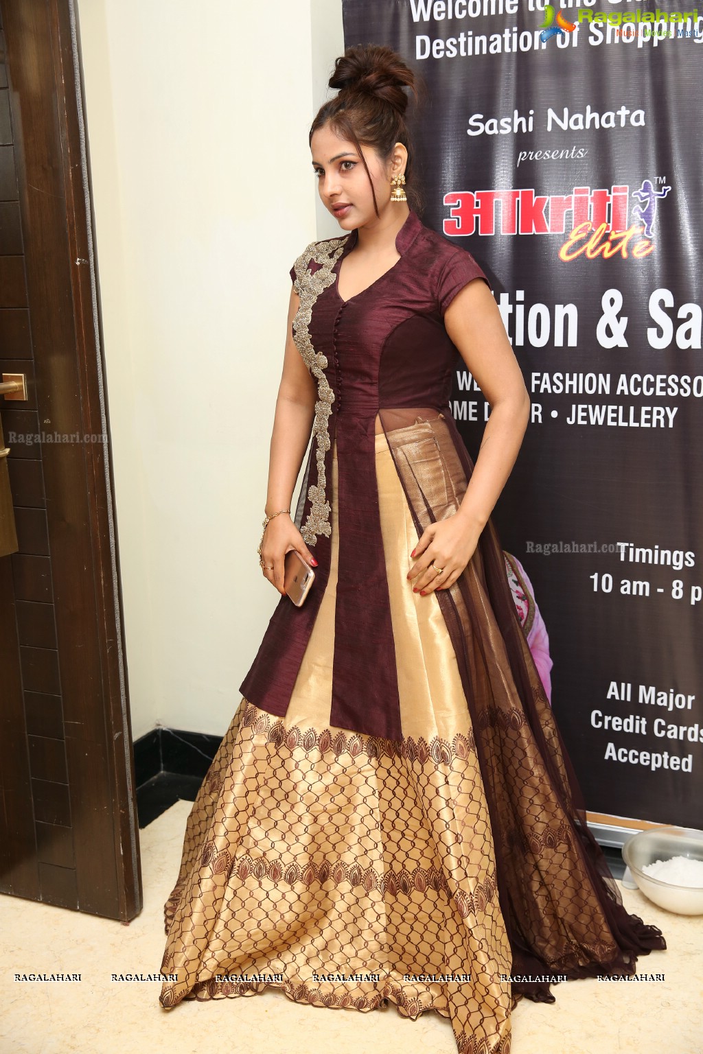 Akritti Exhibition & Sale (Jan 2018) at Taj Deccan, Hyderabad
