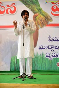 Pawan Kalyan Ananthapuram Farmers