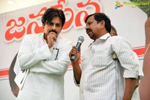 Pawan Kalyan Ananthapuram Farmers