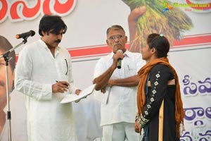 Pawan Kalyan Ananthapuram Farmers