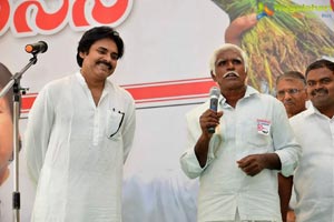 Pawan Kalyan Ananthapuram Farmers