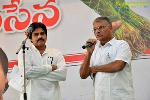 Pawan Kalyan Ananthapuram Farmers