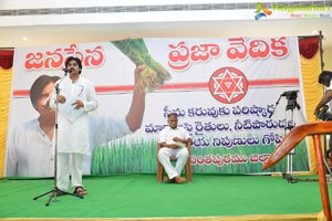 Pawan Kalyan Ananthapuram Farmers