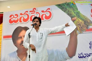 Pawan Kalyan Ananthapuram Farmers