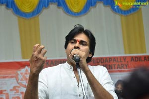 Jana Sena Karimnagar