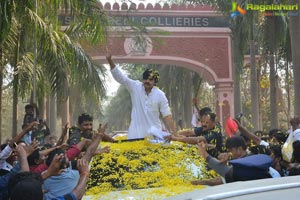 Jana Sena Khammam Press Meet