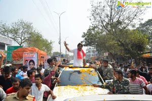 Jana Sena Khammam Press Meet