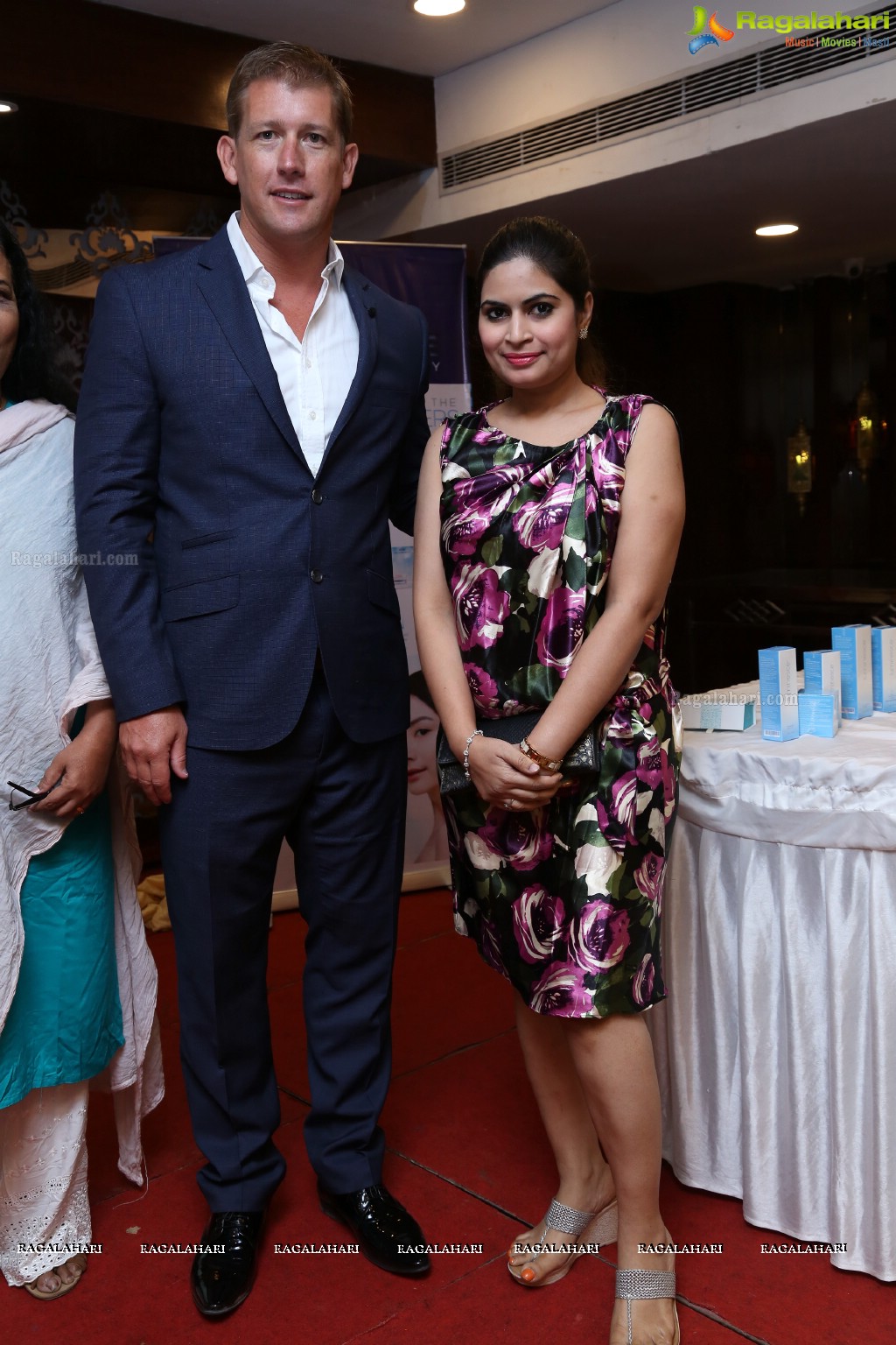 Jeunesse's Luminesce Skin Care Products Launch by Dinaz Vervatwala