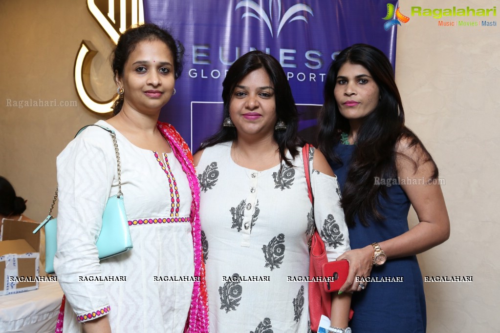 Jeunesse's Luminesce Skin Care Products Launch by Dinaz Vervatwala