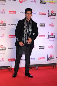 63rd Jio Filmfare Awards 2018