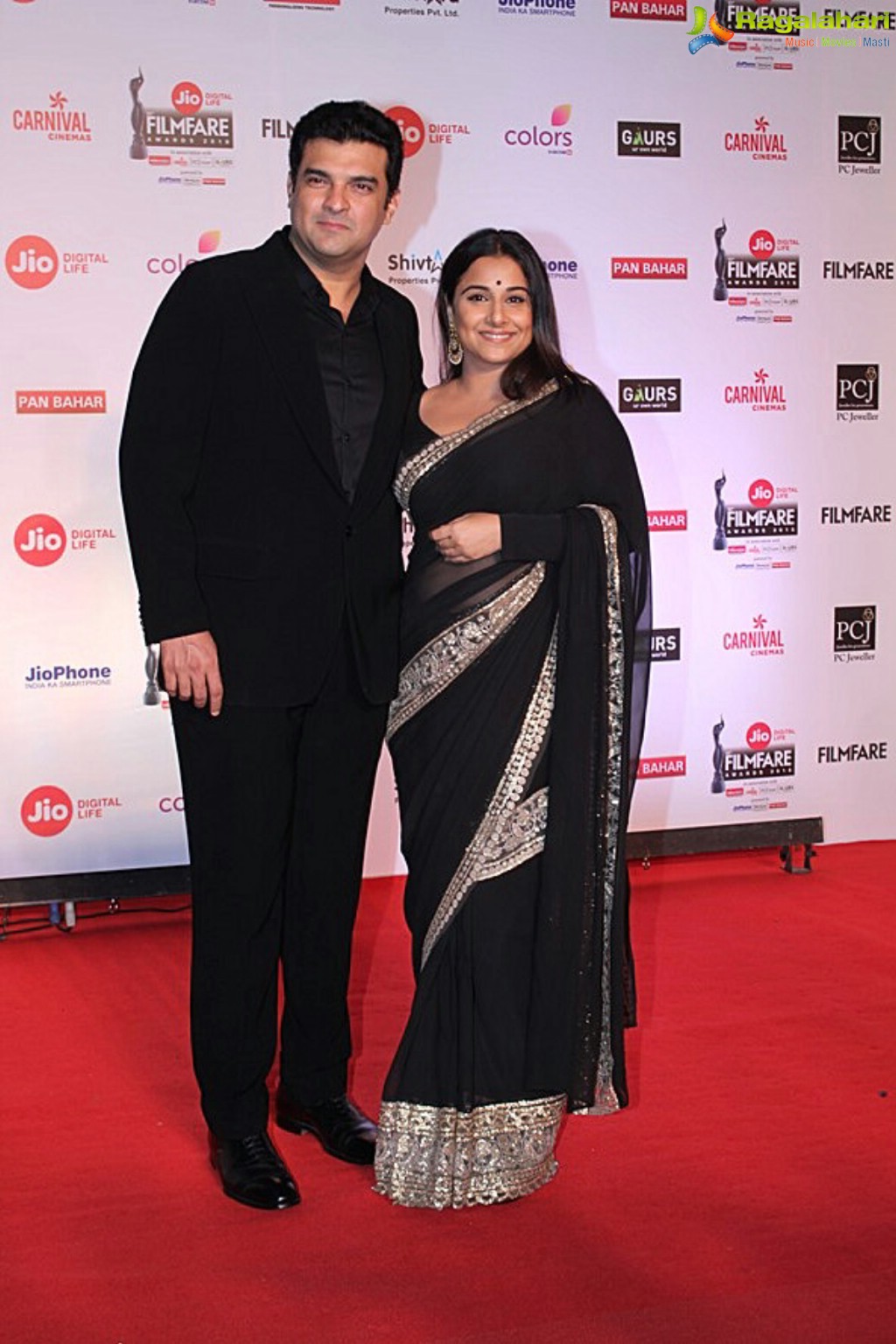 63rd Jio Filmfare Awards 2018