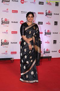 63rd Jio Filmfare Awards 2018