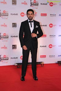 63rd Jio Filmfare Awards 2018