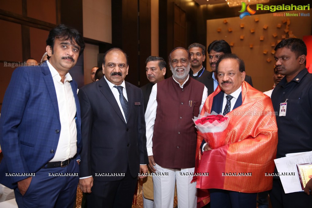 Jain International Trade Organization Hyderabad Chapter Installation and Foundation Day at Park Hyatt