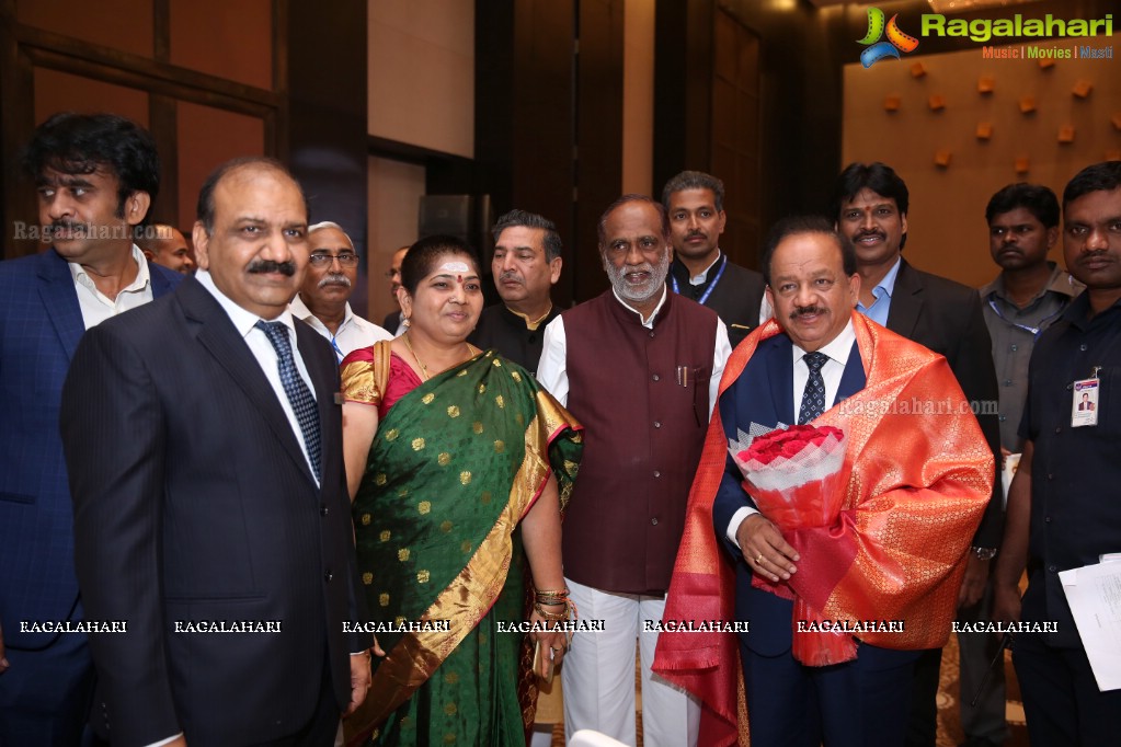 Jain International Trade Organization Hyderabad Chapter Installation and Foundation Day at Park Hyatt